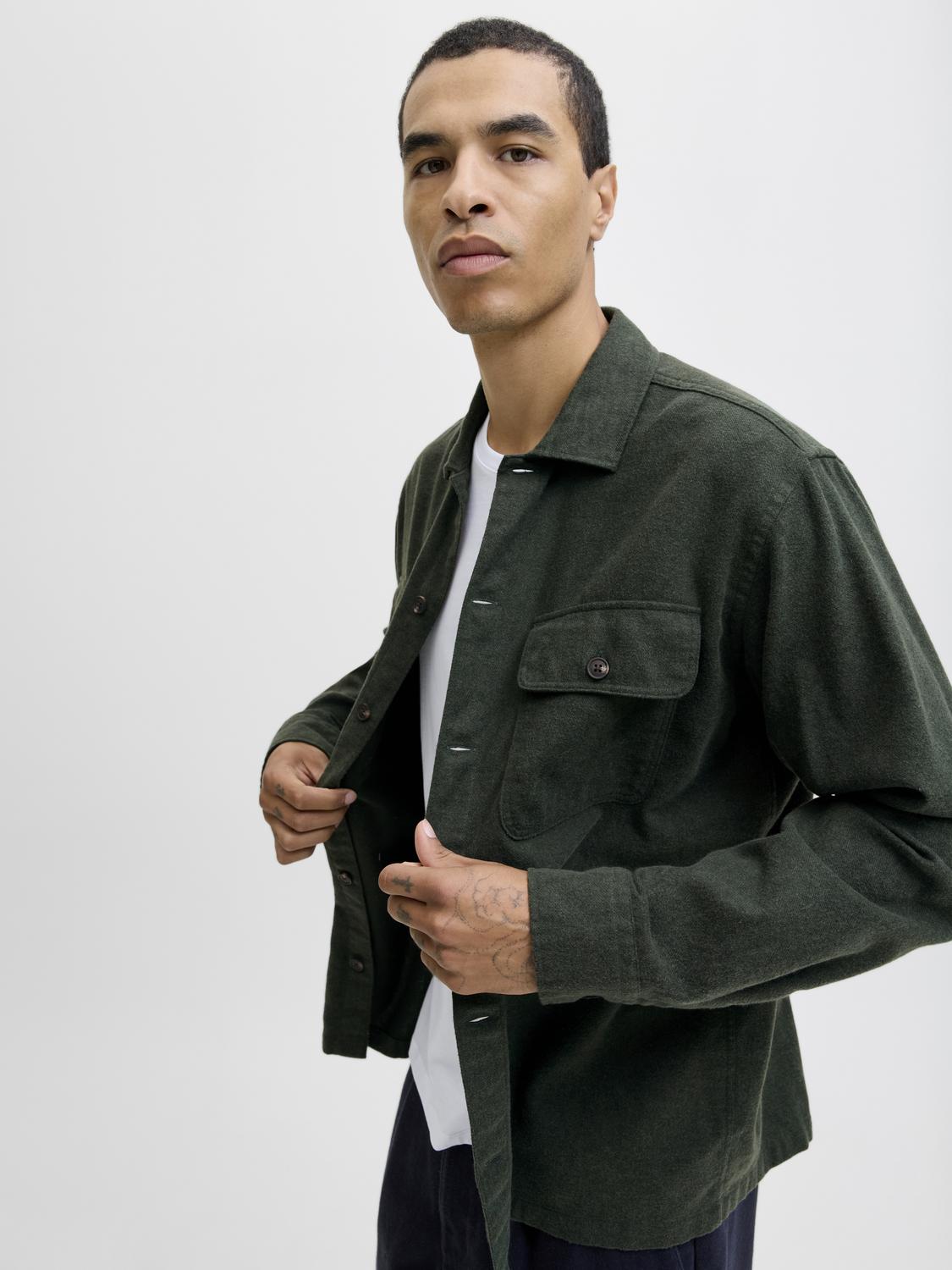 JJECHARGE OVERSHIRT